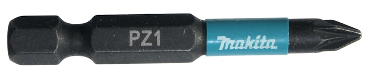 Makita Bit PZ1 Impact Black B-63747