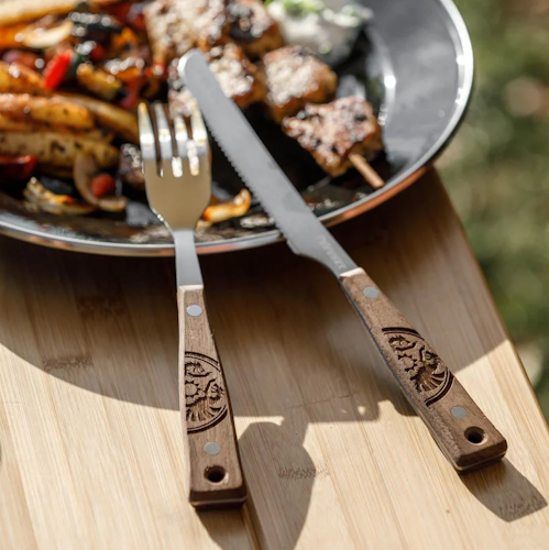 Petromax Camping Besteck