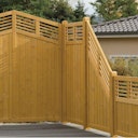 Vorschaubild BM Serie Linear Hochelement 180x180/205 cm