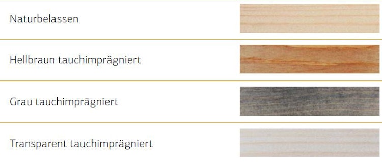 Palmako Fußboden Britta 17,5 m²