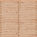 Vorschaubild OSMO Sichtblende Rhombus Typ B 1790 x 1790 mm Durchblick 10 mm - Douglasie