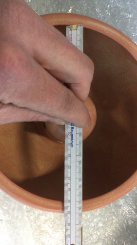 Infraworld Verdampfertopf