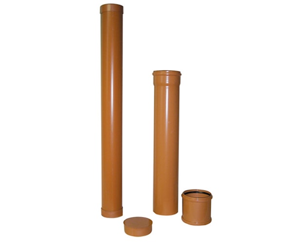 Graf Garantia Stützrohr DN 150 für Herkules-Tank