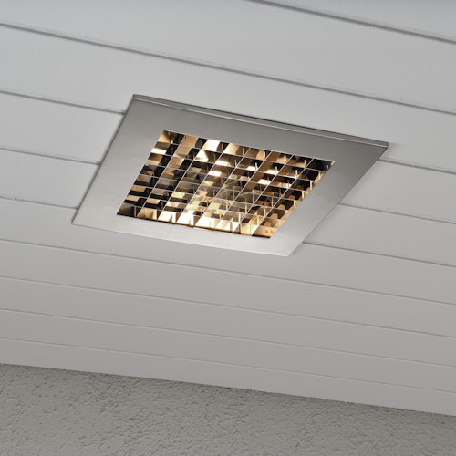 Konstsmide Deckeneinbauleuchte, versch. Farben