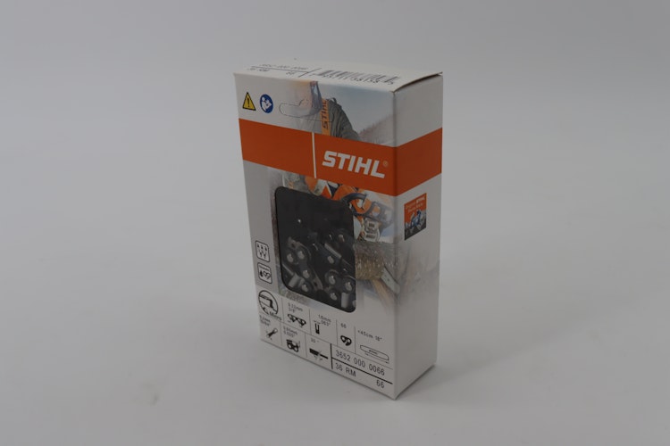 Stihl 3/8" Rapid Micro (RM) 16 mm 45 cm