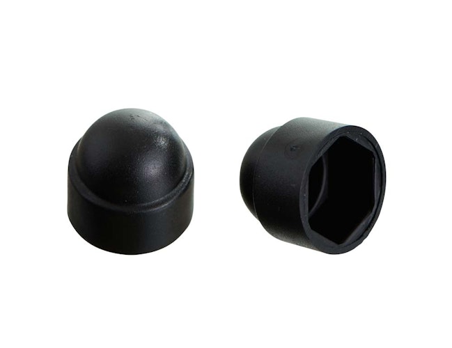 Juliana Abdeckkappen für Sechskant-Muttern 20 Stück