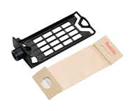Makita Staubsackhalter + 1 x Papiersack 193294-5Zubehörbild