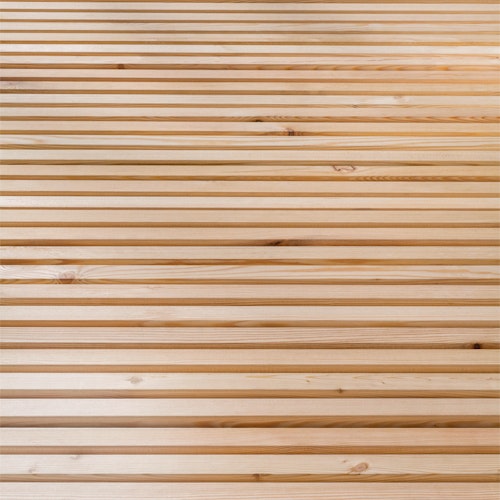 mocoPinus Terrassensystem PINUTEX sib. Lärche- vorgefertigte Terrassen