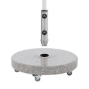 Vorschaubild doppler Granitsockel EXPERT CLICK-IT 70 kg, Hellgrau