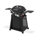 Vorschaubild Weber Q2800N+ Gasgrill mit Rollwagen - Black