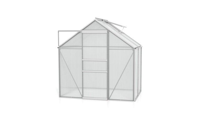 Vitavia Gewächshaus Venus 2500 inkl. 1 Dachfenster - 2,5 m²