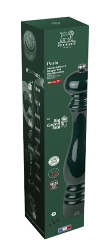 Big Green Egg Salz- und Pfeffermühle 40 cm Peugeot 1 Stück