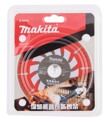 Makita Diamantscheibe Rettung B-55310