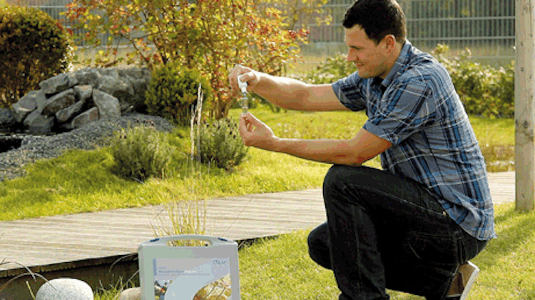 Oase AquaActiv Wasseranalyse Profi-Set