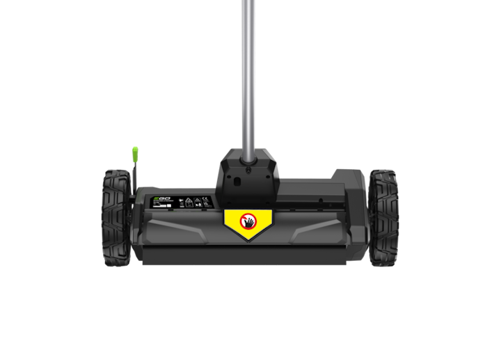 EGO Power Vertikutiereraufsatz DA1400 35 cm Breite