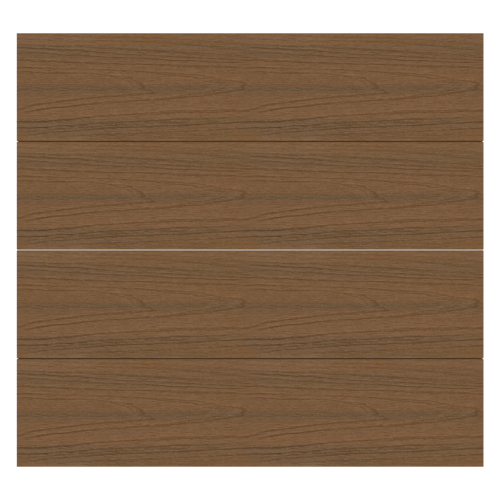 NewTechWood Universal WPC-Terrassendiele Massiv 23 x 138 x 3000 mm