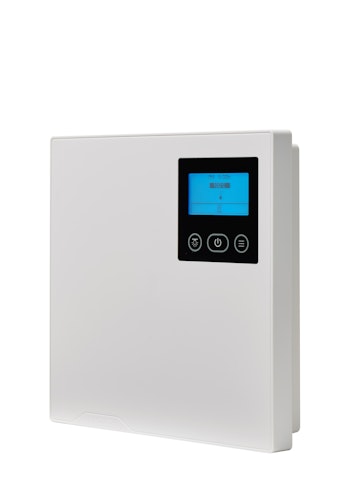 Infraworld Saunasteuerung Saunacontrol F für finnische Sauna