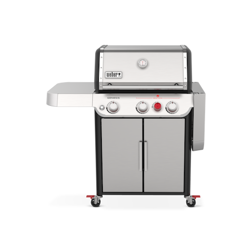 Weber Gasgrill GENESIS S-325s - Stainless Steel