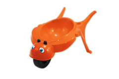 KHW Kinderschubkarre Rolling Bee - Made in GermanyZubehörbild