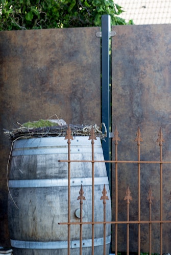 GroJa Premo HPL Typ Waagrecht