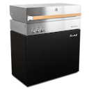 Vorschaubild Flammkraft Gasgrill BLOCK D (Gen.5)