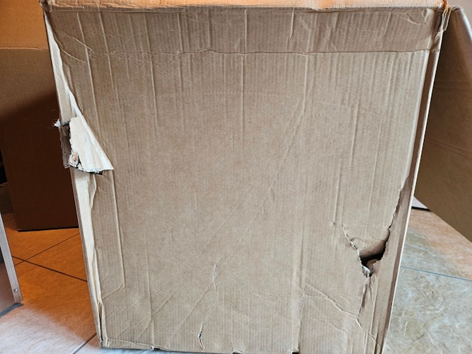 B-Ware Karibu 9 kW Bio-Kombiofen Saunaofen anthrazit inkl. Steuergerät EASY schwarz - Sparset