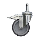 Vorschaubild Delschen Metallrollen Ø 75 mm, 6 Stk. - Abverkauf