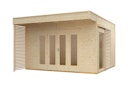 Vorschaubild Skan Holz Gartenhaus Tokio 4 - 19 mm