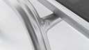 Vorschaubild Kettler Stapelliege BASIC PLUS, Aluminium Silber / Outdoorgewebe Anthrazit - Sonderaktion