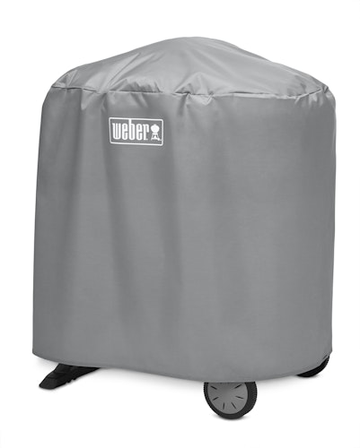 Weber Standard Abdeckhaube - für Q Serie mit Rollwagen oder Stand