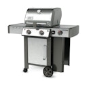 Vorschaubild Weber Genesis II LX S-240 (GBS) Gasgrill Edelstahl (inkl. iGrill 3)