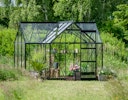 Vorschaubild Halls Gewächshaus Icon Gartenhaus - 8,6 m² / 13 m²