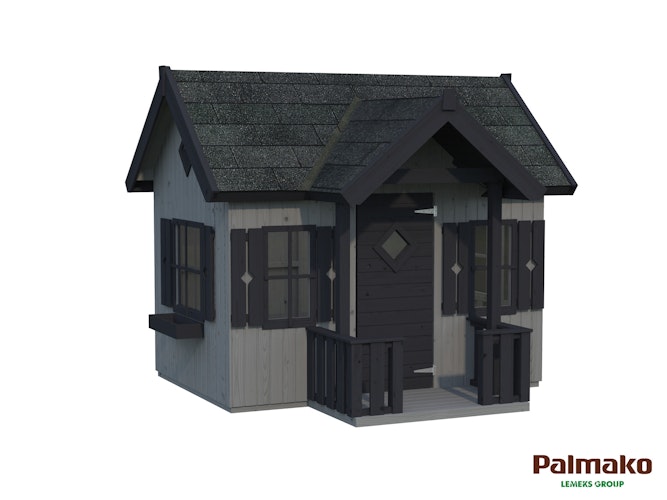 Palmako Kinderspielhaus Jennie 3,6 m²