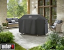 Vorschaubild Weber Premium Abdeckhaube - für Genesis und Genesis II 400-Serie