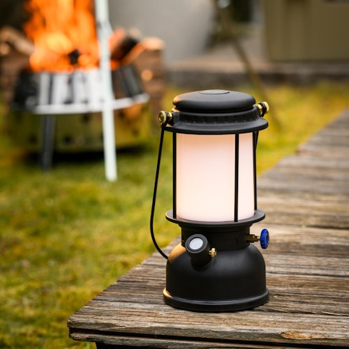 Petromax LM500 schwarz