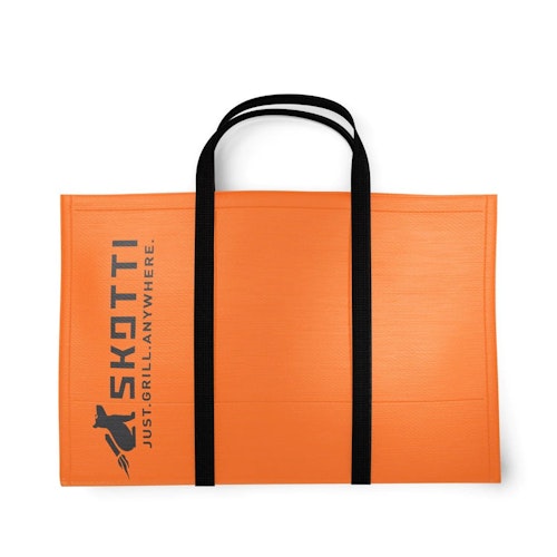 SKOTTI Grill Sparset mit Skotti Cap und Skotti Plancha