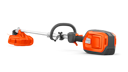 Vorschaubild Husqvarna Akku-Kombi-Trimmer 325iLK inkl. Trimmervorsatz TA850