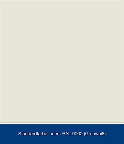 Hörmann Metall-Gerätehaus EcoStar EuroLine mit Satteldach