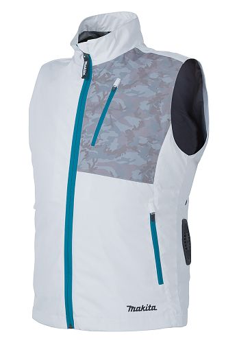 Makita Akku-Klimaweste DFV210ZM
