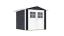 Vorschaubild Weka Gartenhaus 224 inkl. Doppeltür - 21 mm