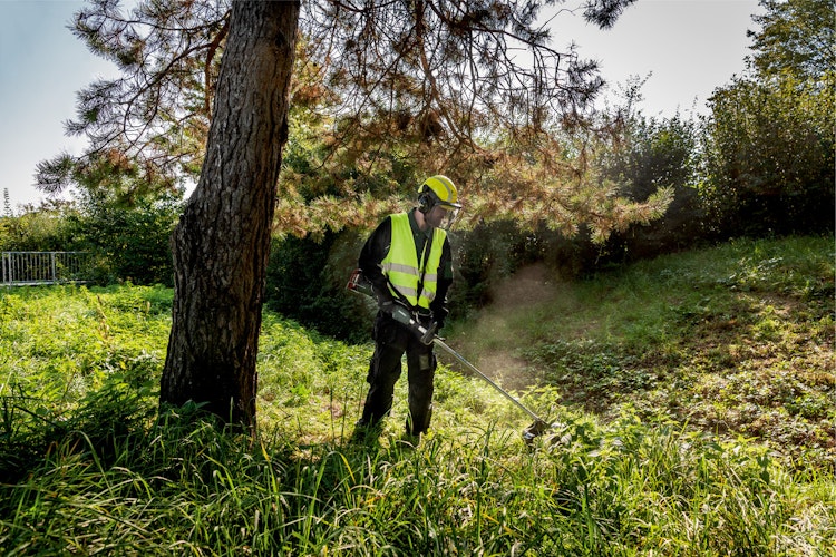 Metabo Akku-Freischneider FSD 36-18 LTX BL 40 Rundgriff ohne Akku, ohne Ladegerät