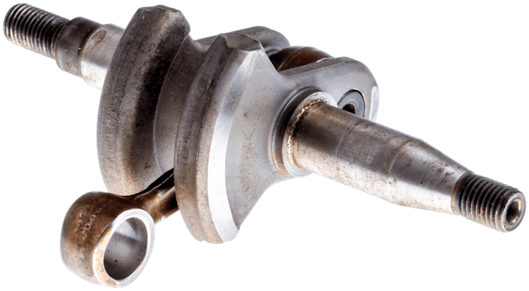 Husqvarna 503 72 44-04 - KURBELWELLE