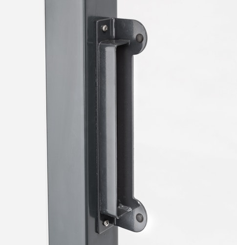 dz Flügeltor VARIO Residenz MALAGA Einzeltor - Verschiedene Höhen