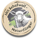 Mit Schafwolle Mit Schafwolle