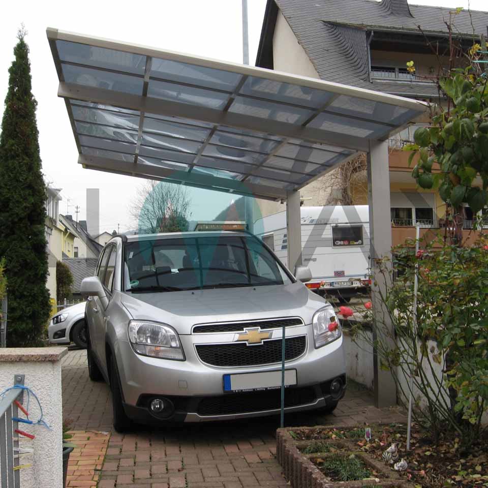 Ximax Carport Linea Typ 80 495 x 272 cm