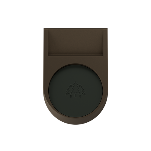 HORL DOCK dunkelbronze