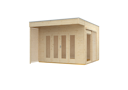 Vorschaubild Skan Holz Gartenhaus Tokio 2 - 19 mm