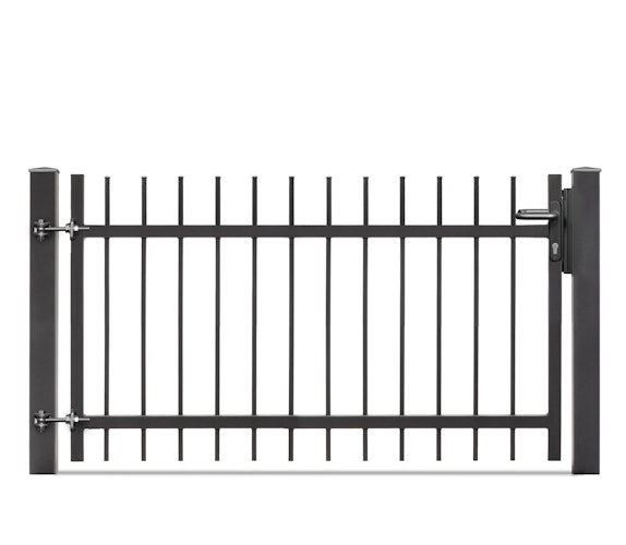 dz Flügeltor Residenz select Zürich Einzeltor 