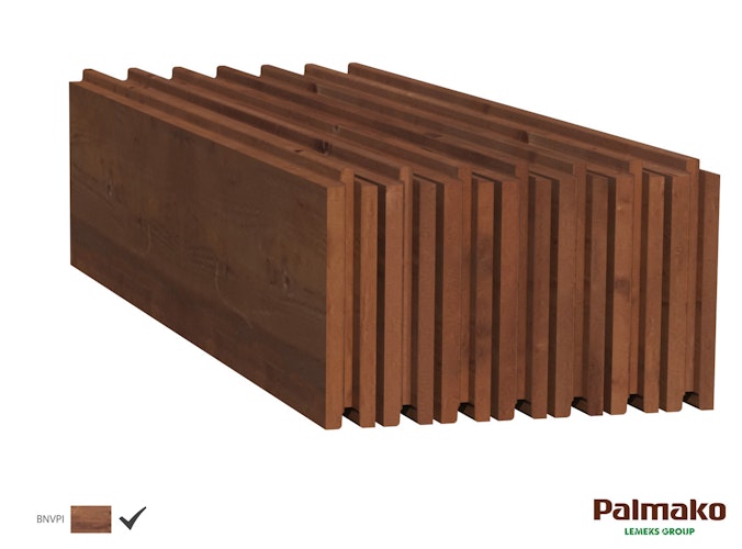 Palmako Fußboden Alice/Valentine 9,0 m²