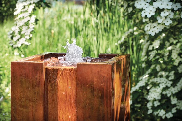 Oase Wasserspiel Cube 90 CS (88427)